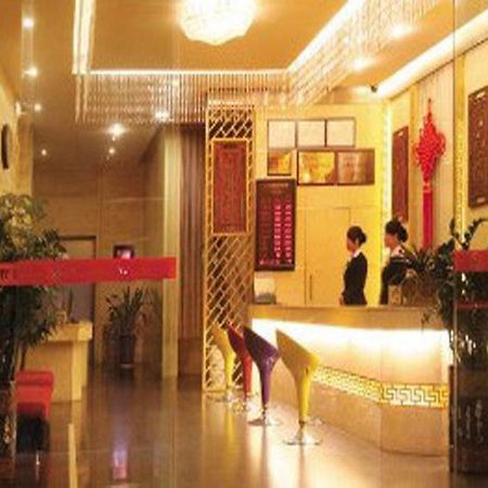 Hantang City Hotel Shenzhen Esterno foto
