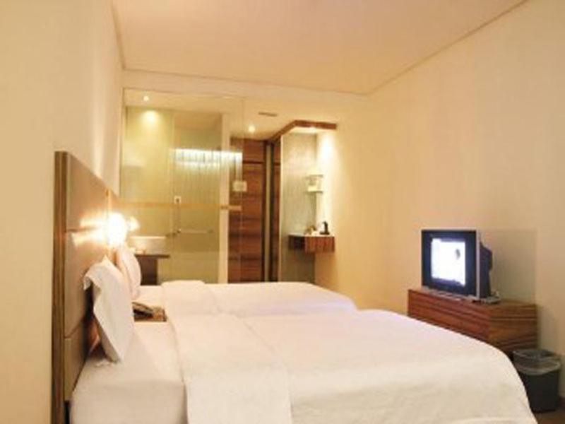 Hantang City Hotel Shenzhen Esterno foto