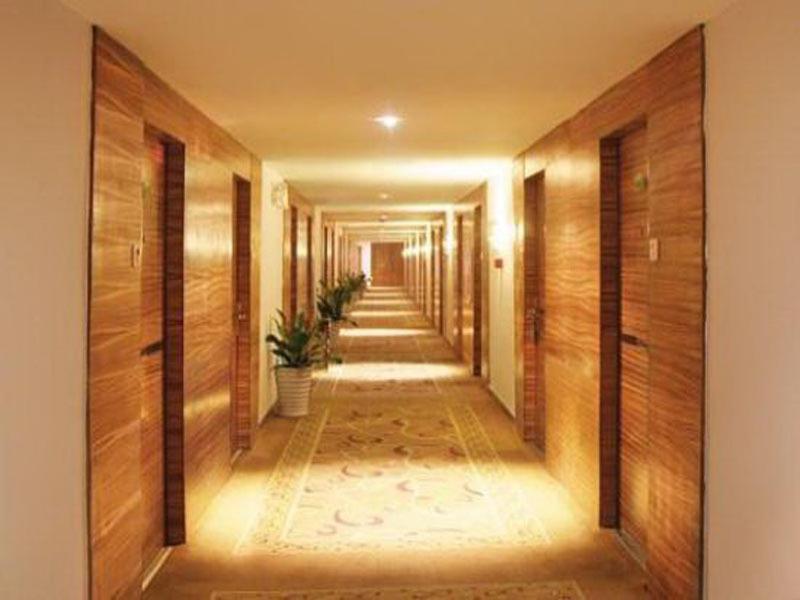 Hantang City Hotel Shenzhen Esterno foto