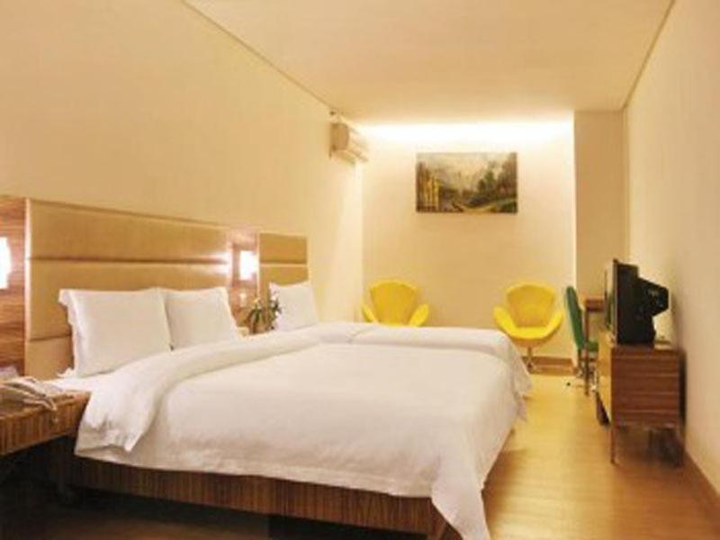Hantang City Hotel Shenzhen Camera foto