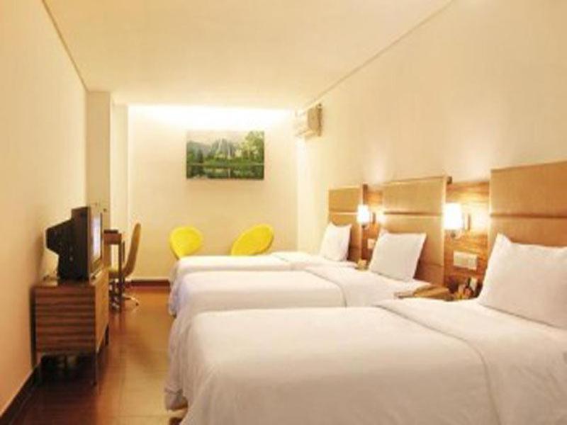 Hantang City Hotel Shenzhen Camera foto