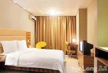 Hantang City Hotel Shenzhen Esterno foto