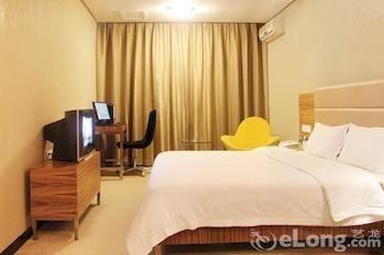 Hantang City Hotel Shenzhen Esterno foto