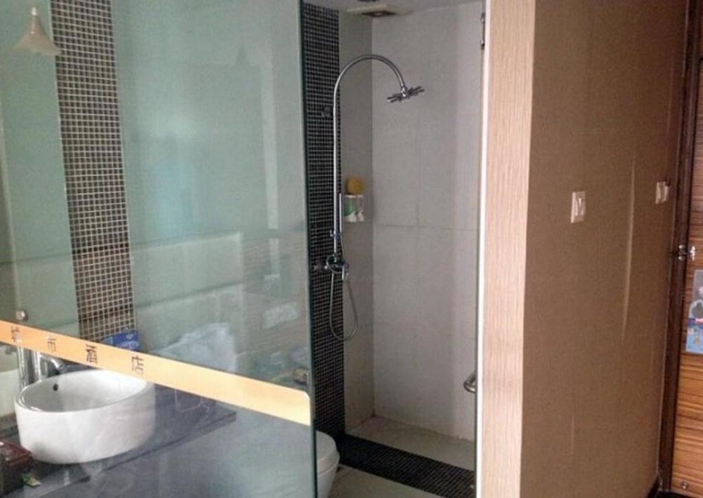 Hantang City Hotel Shenzhen Esterno foto