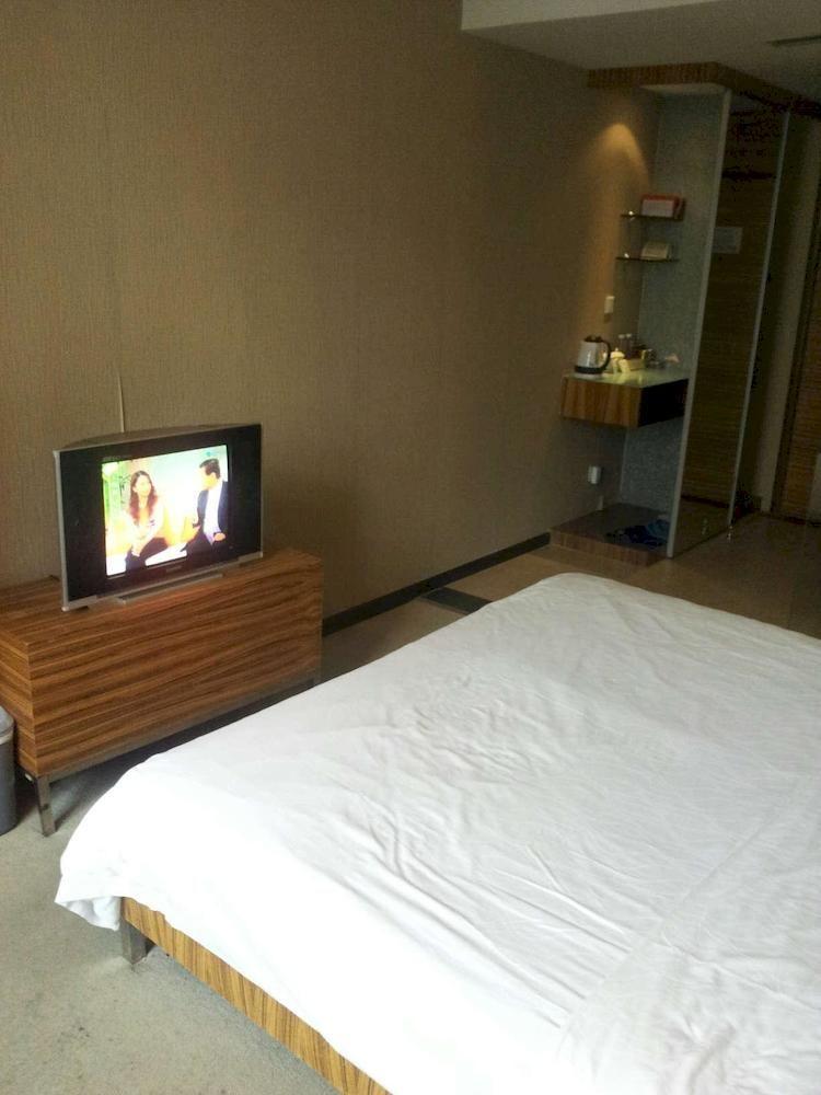 Hantang City Hotel Shenzhen Esterno foto