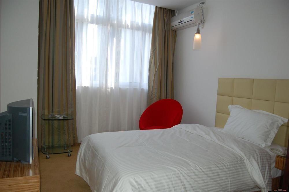 Hantang City Hotel Shenzhen Esterno foto