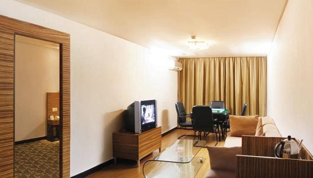 Hantang City Hotel Shenzhen Esterno foto